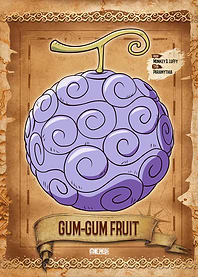 GUM-GUM Fruit