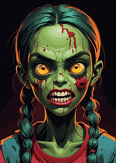 Zombie Girl