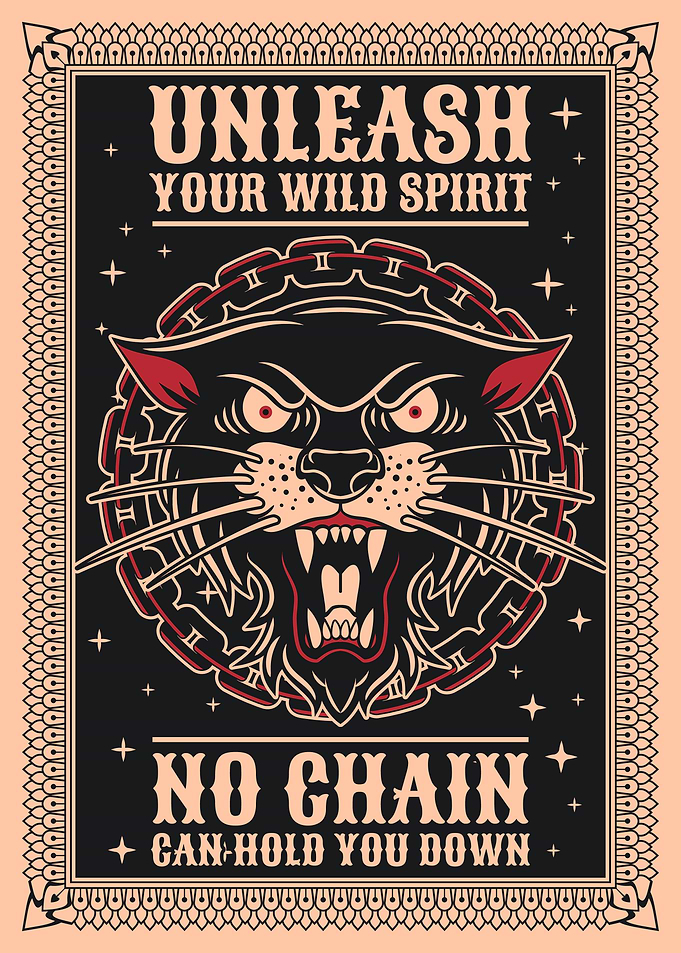 Unleash Your Wild Spirit
