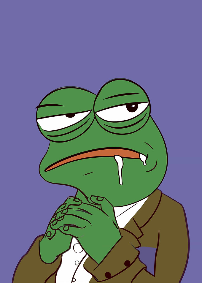 Pepe Frog Meme