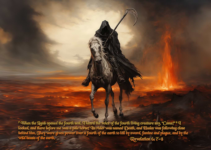 4th Horseman