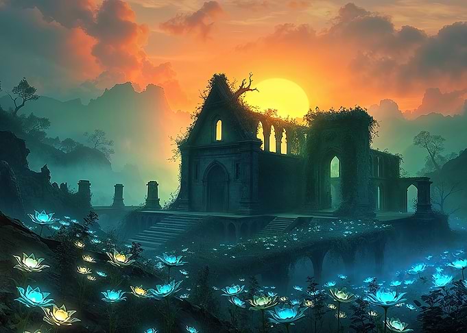 Ethereal Awakening