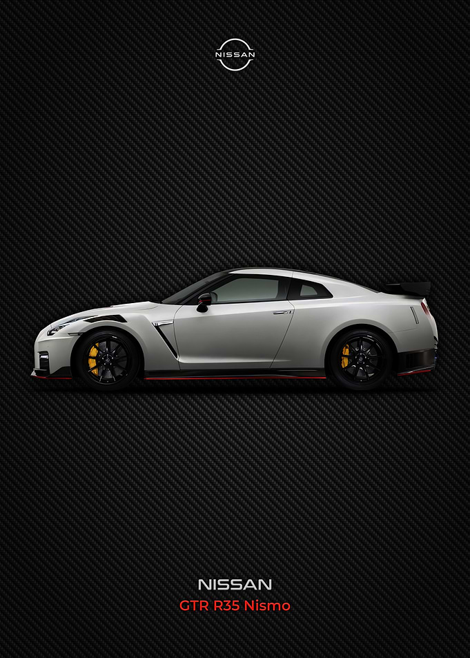 Nissan GTR R35 Nismo