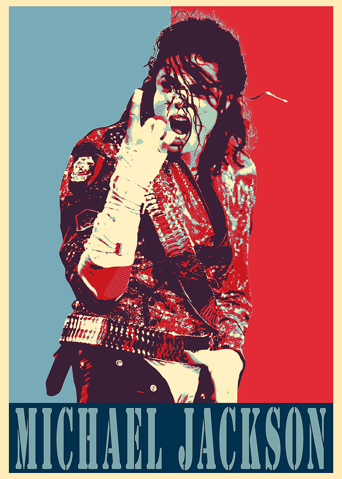 Michael Jackson hope