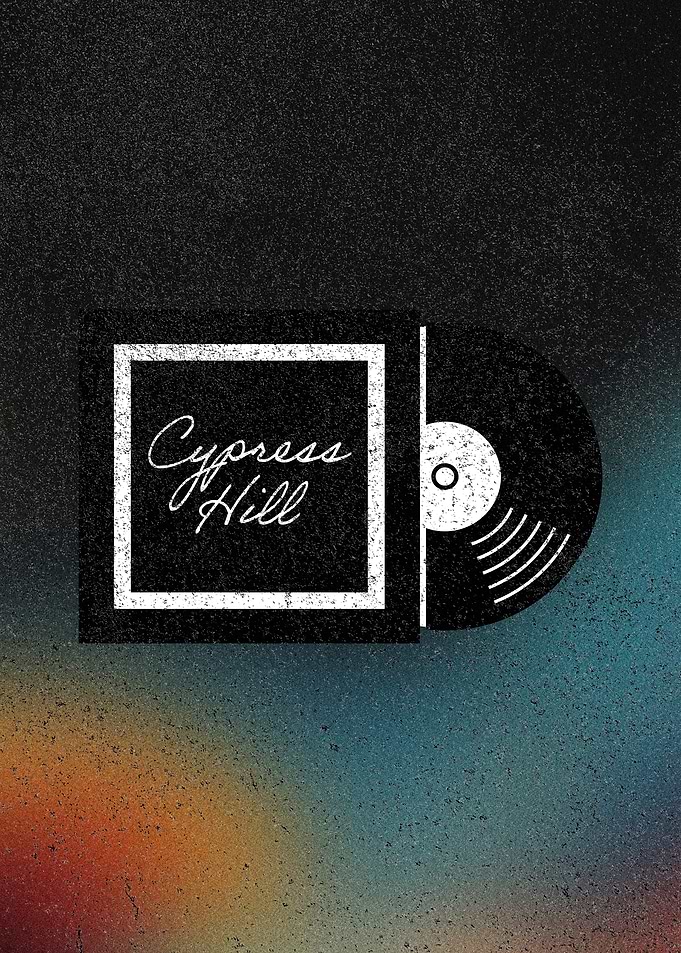 Cypress Hill Vinyl Record