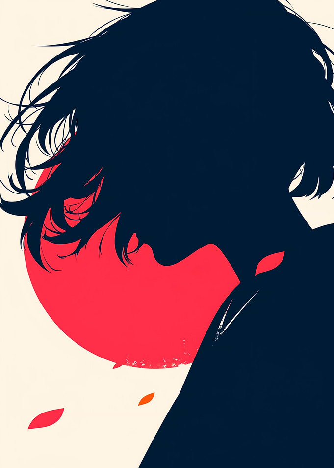 Silhouette of a Woman