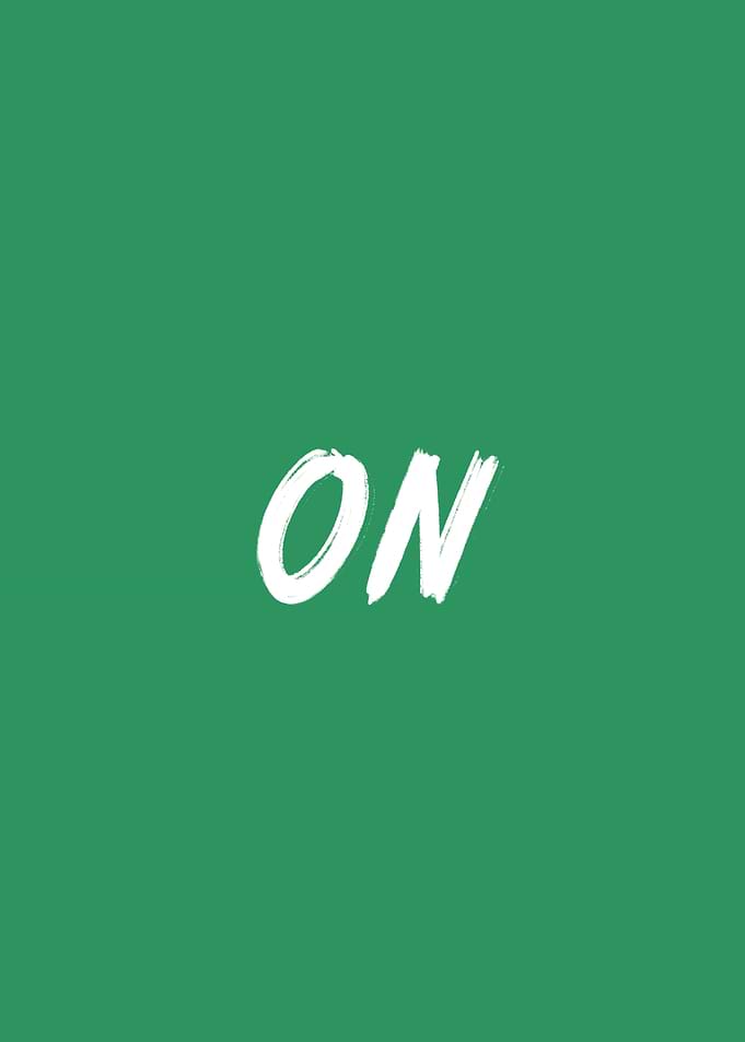 'ON'