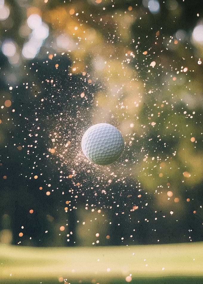golf course