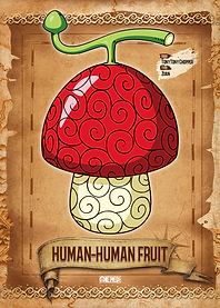 HUMAN-HUMAN Fruit