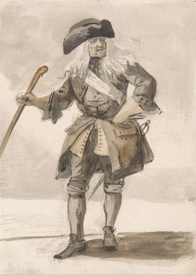 18th Century Gentleman