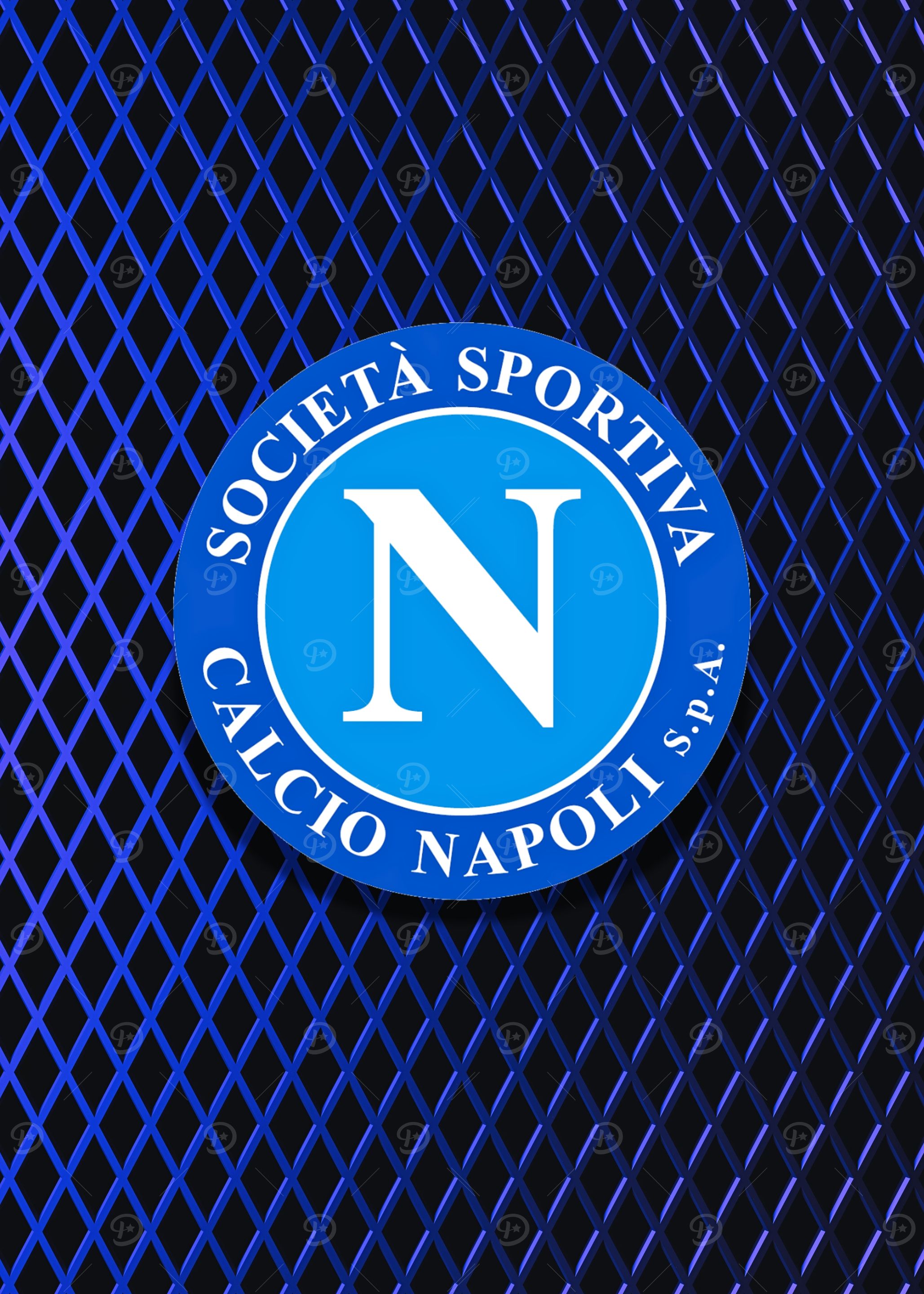 SSC Napoli Logo
