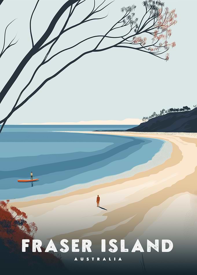 Fraser Island Australia