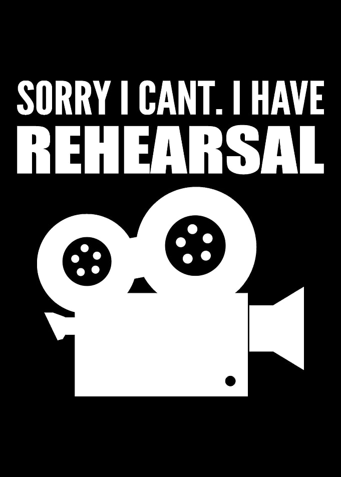 I Have Rehearsal Movie Dir
