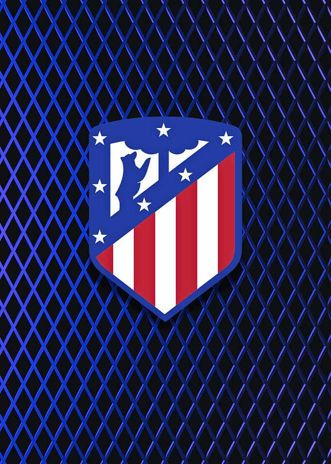 Atletico Madrid Logo