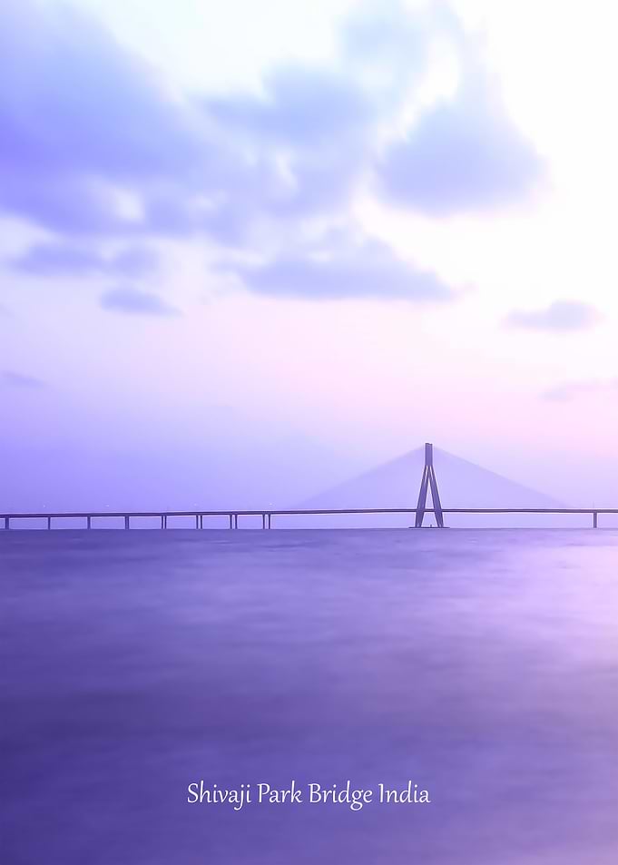 Shivaji Park Bridge, India