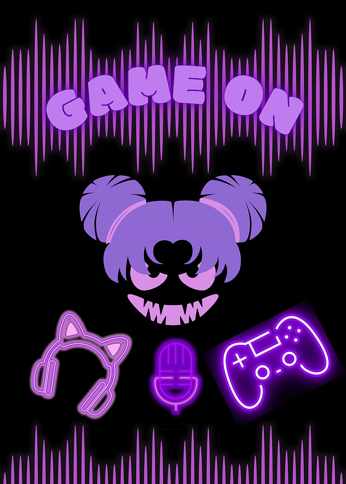 Game On Gamer Girl