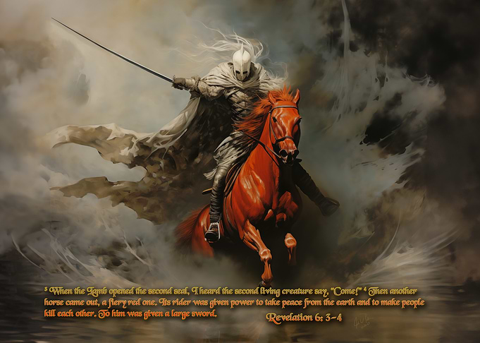 2nd Horseman