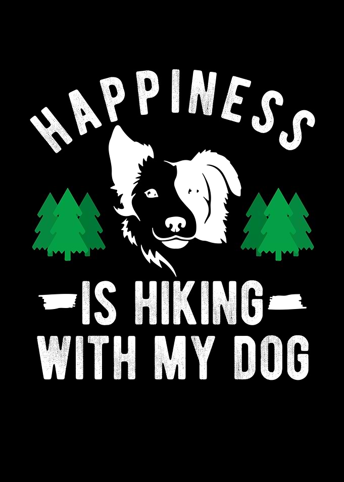Hiking with My Dog