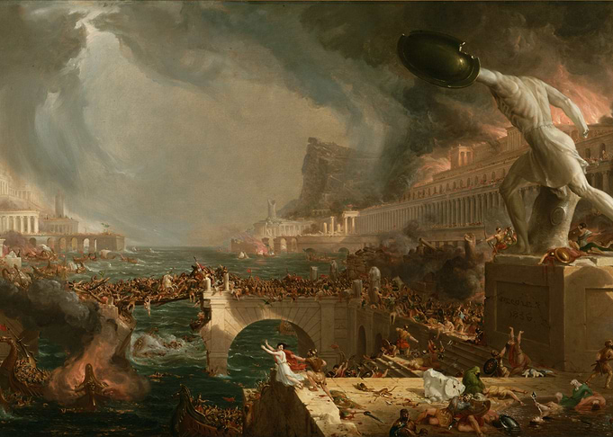 The Death of General Wolfe