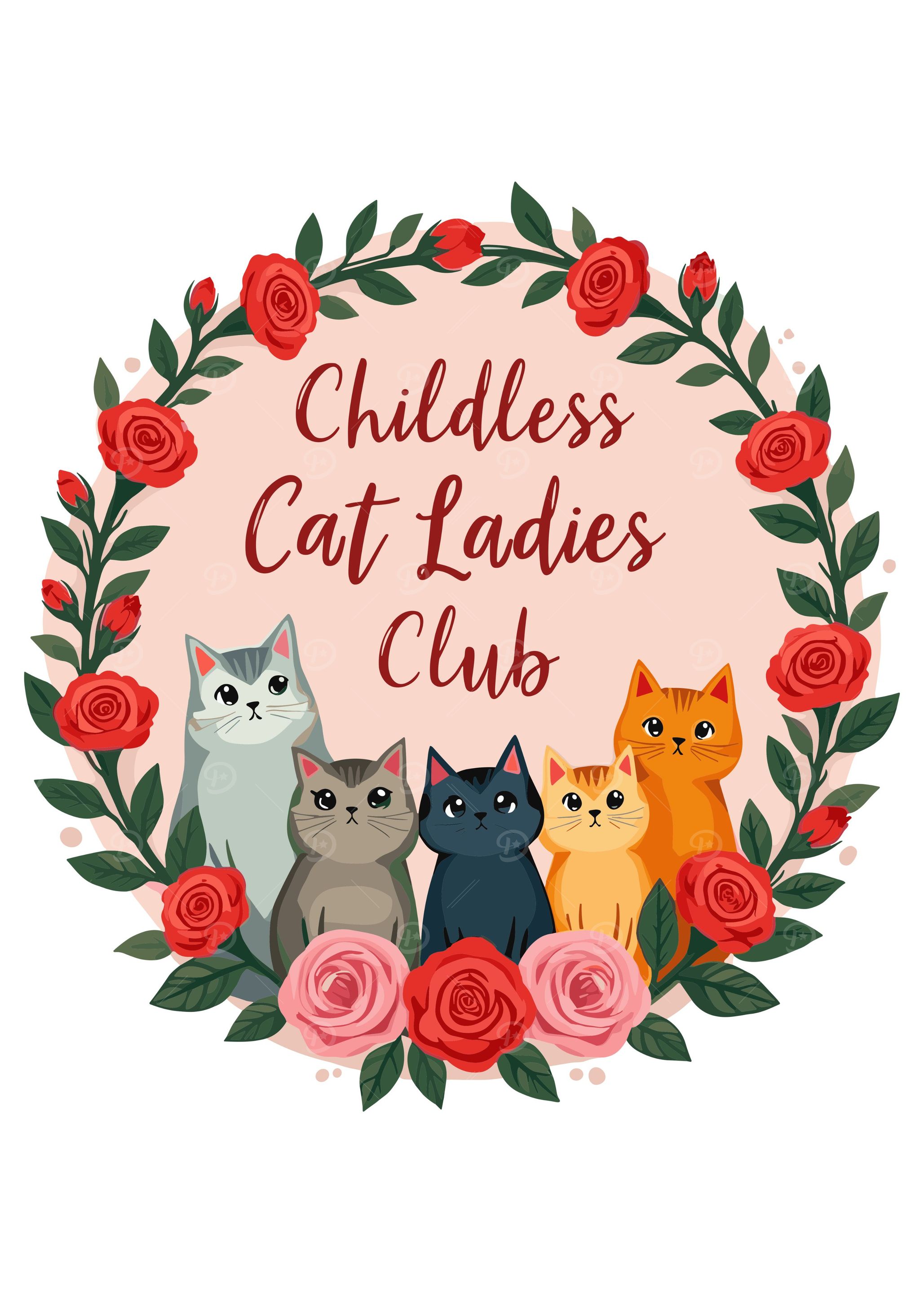 Childless Cat Ladies Club