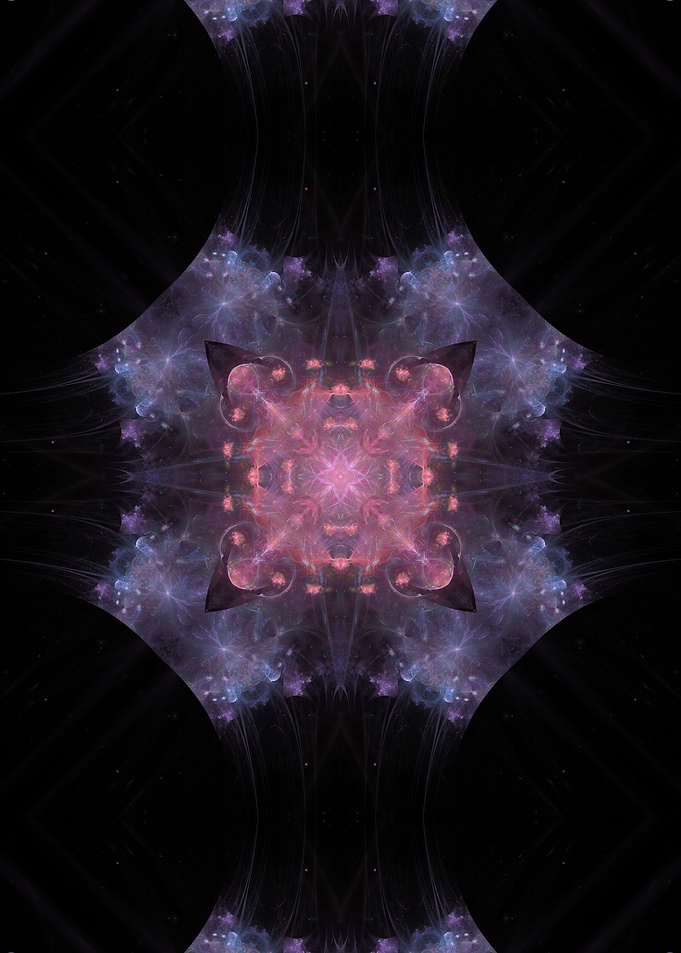 Flower Tendrils