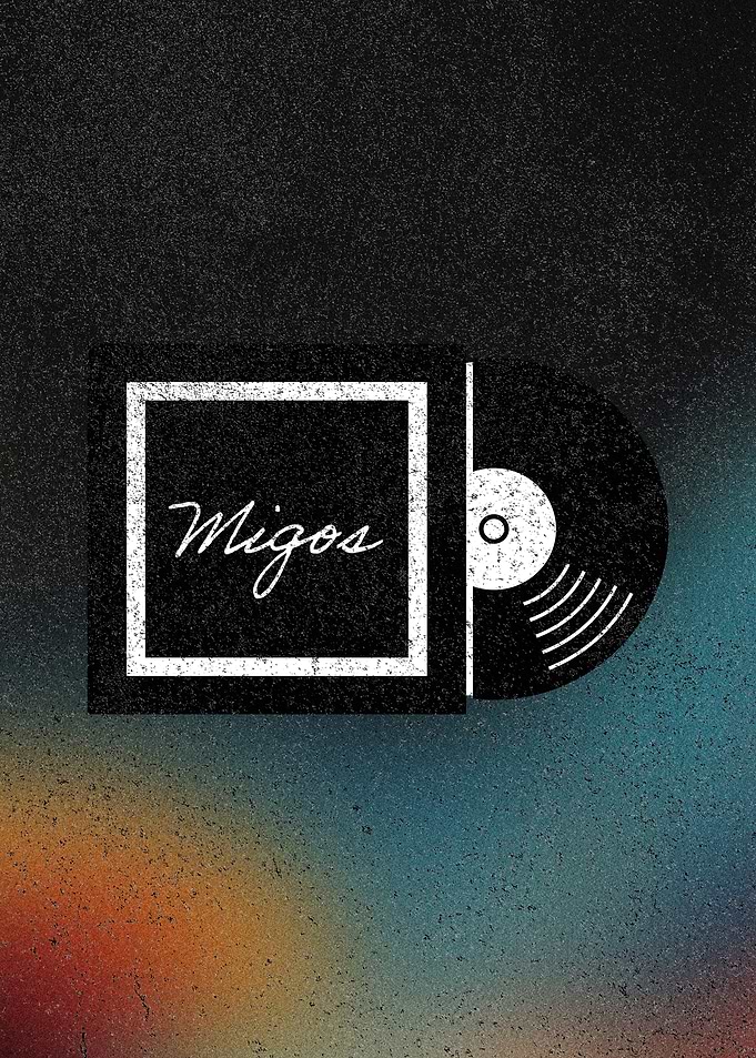 Migos Vinyl Record
