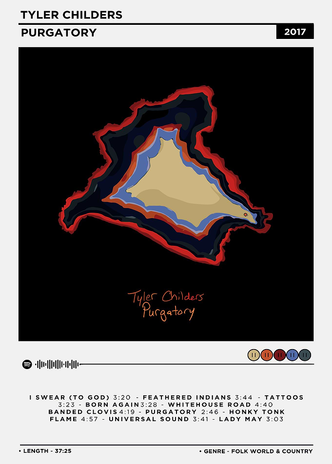 Tyler Childers Purgatory