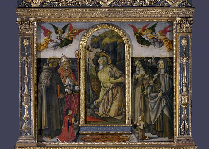 Renaissance Altarpiece