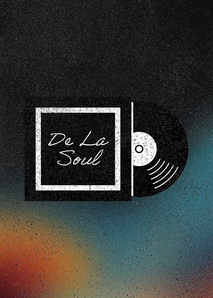 De La Soul Vinyl Record