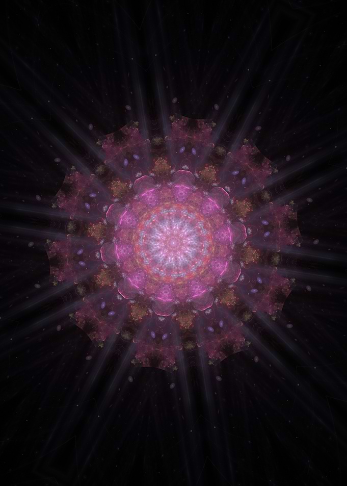 Divine Rays