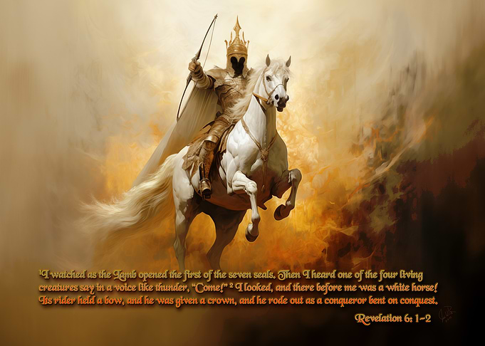 1st Horseman