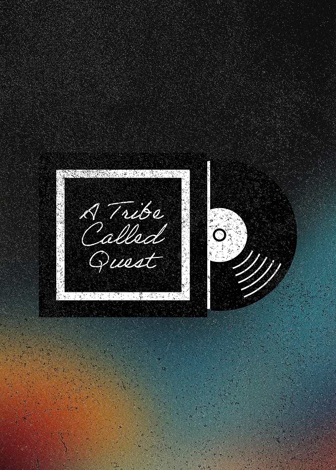A Tribe Called Quest Vinyl