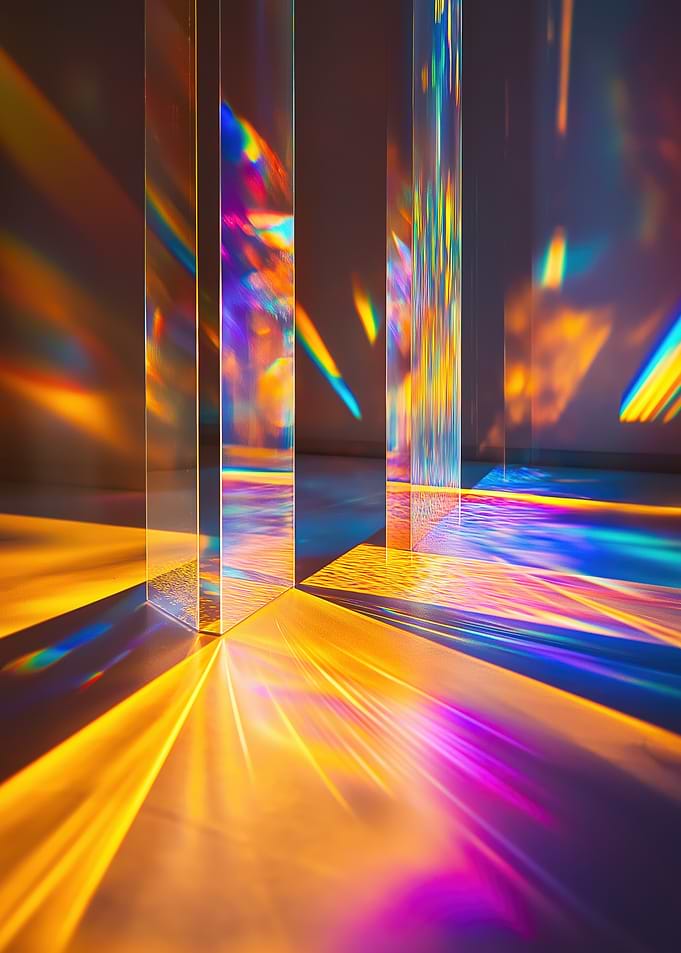 Prismatic Light
