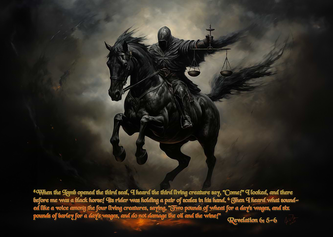 3rd Horseman