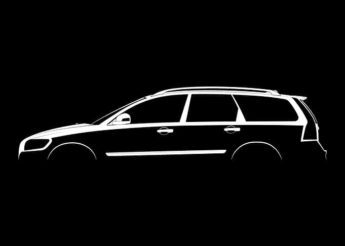 V50 Silhouette