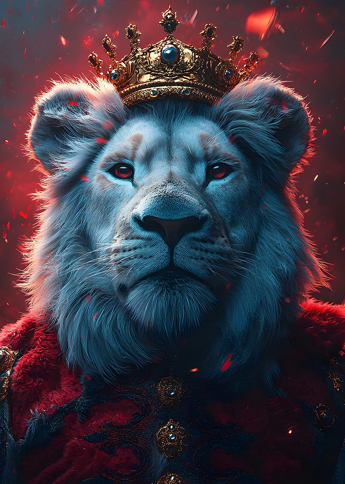 Lion King artwork
