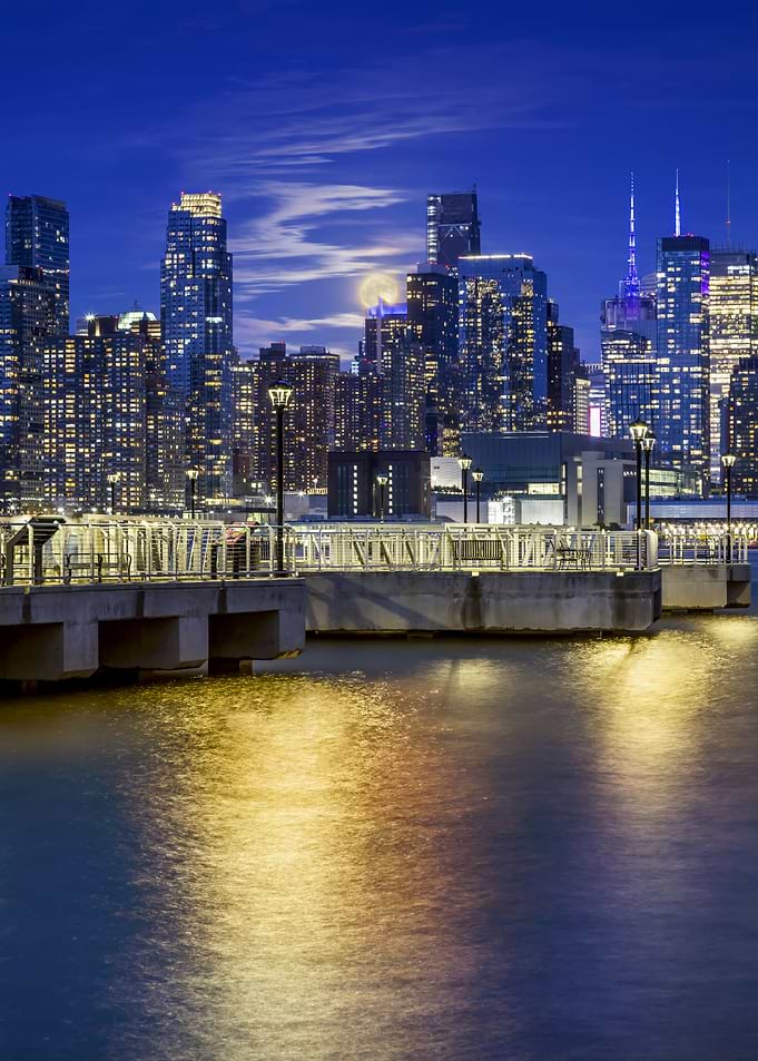 Harvest Moon Manhattan