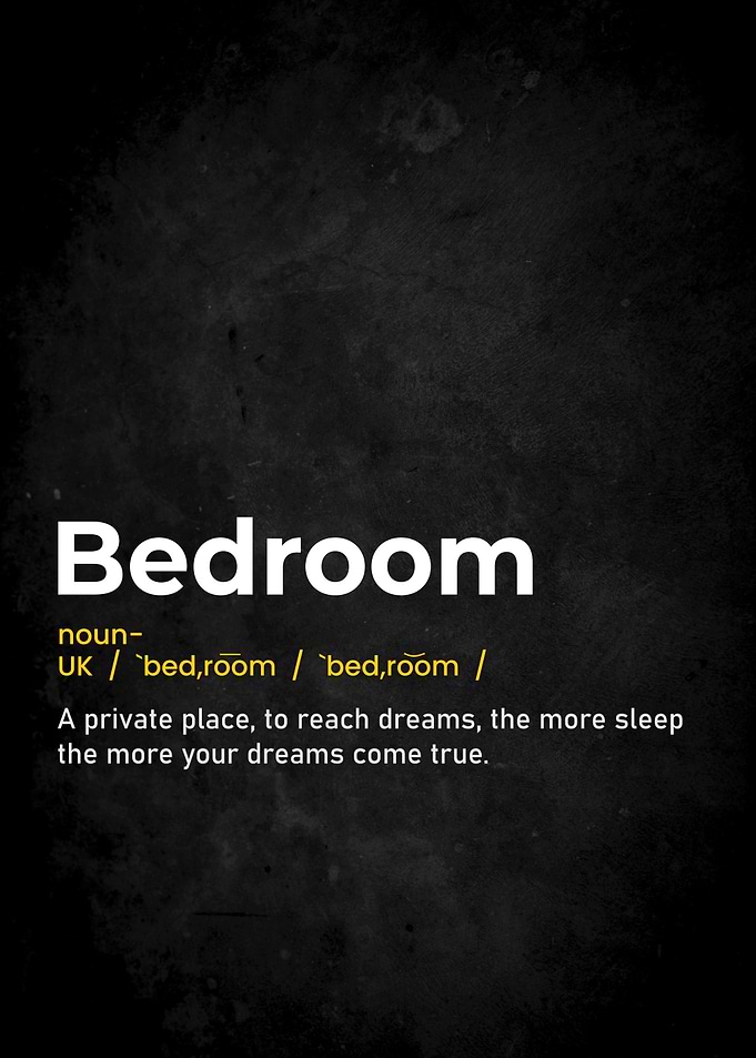 Bedroom Definition