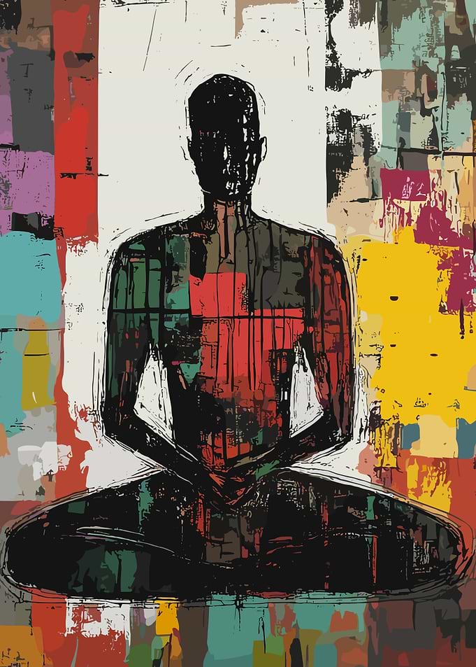 Figure in Meditation