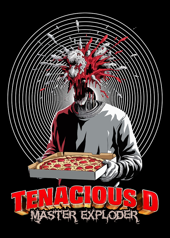 Tenacious D Master Exploder
