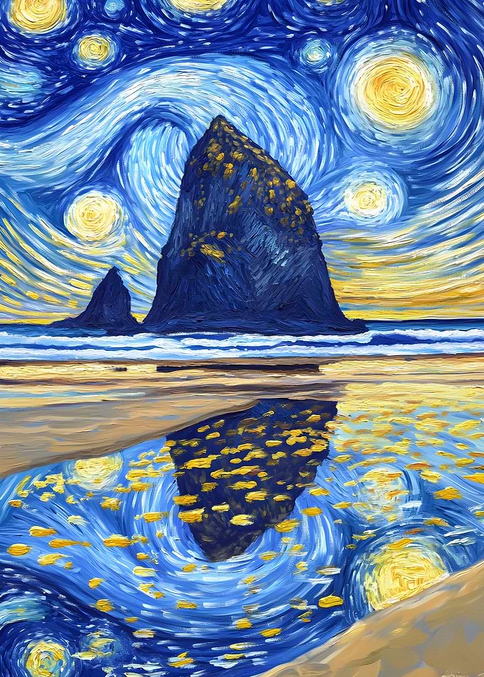 Landscapes and symbols of beauty across the United 49