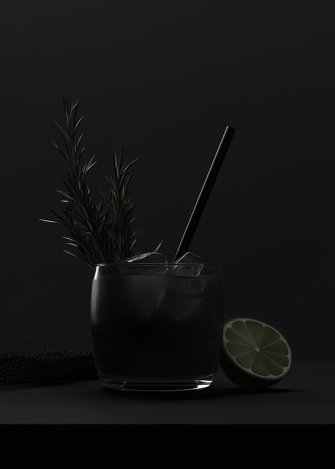 Rosemary Cocktail