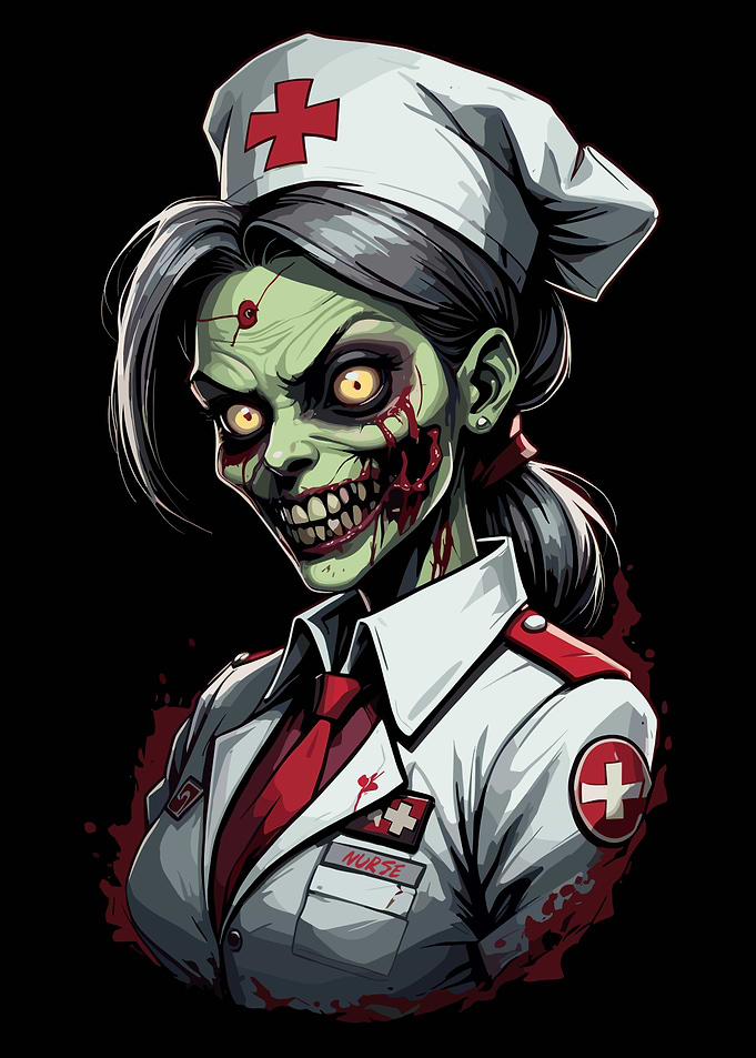 Zombie Nurse