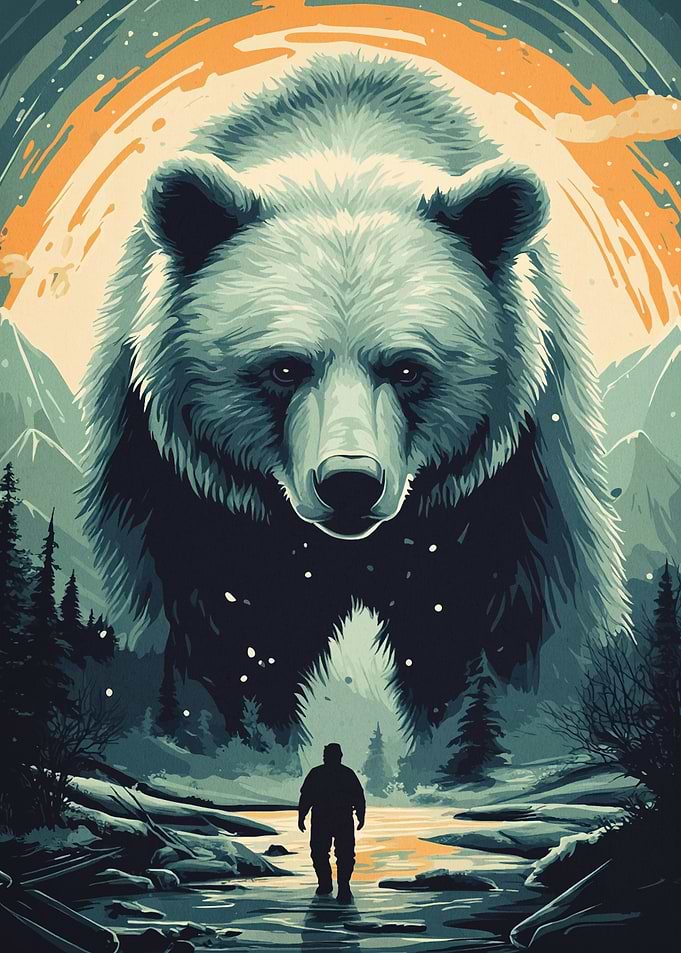 Bear Encounter