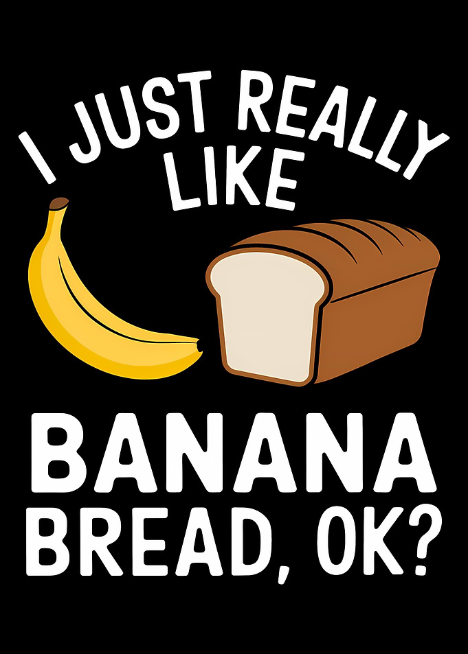 Banana Bread Lover