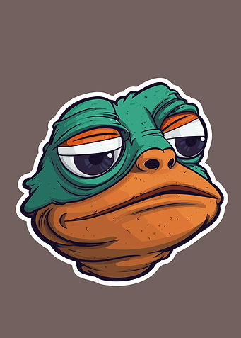 Froggy Face