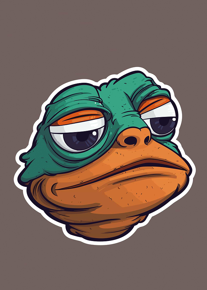 Froggy Face