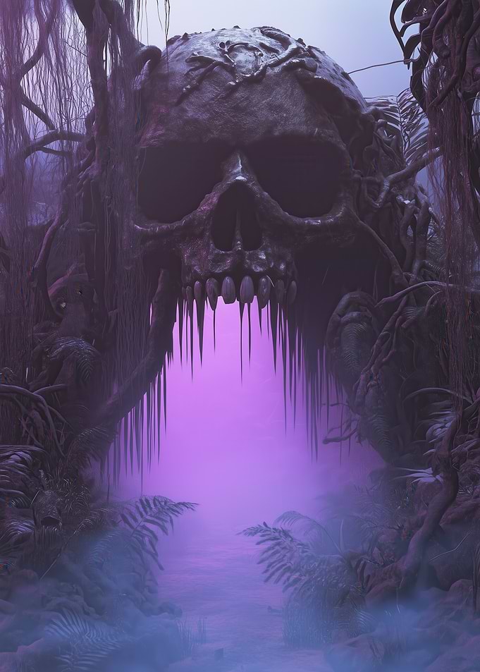 Skull Gateway