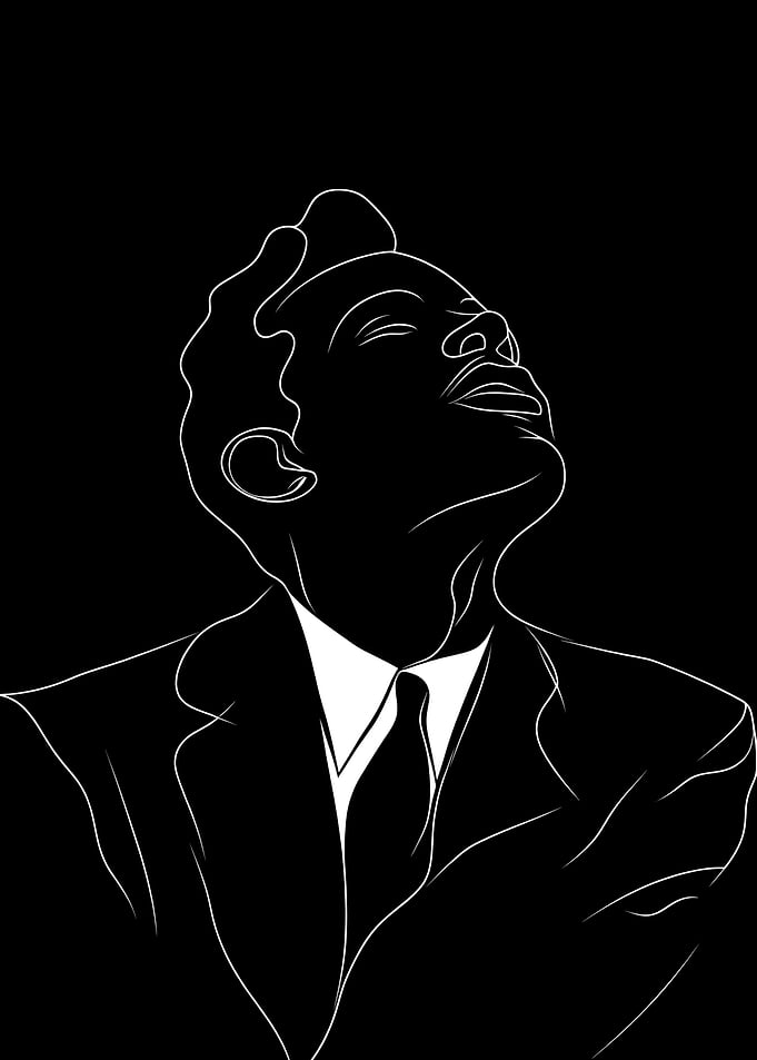 Nat King Cole Art