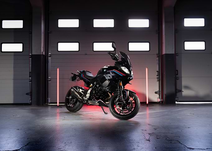 BMW Motorcycle